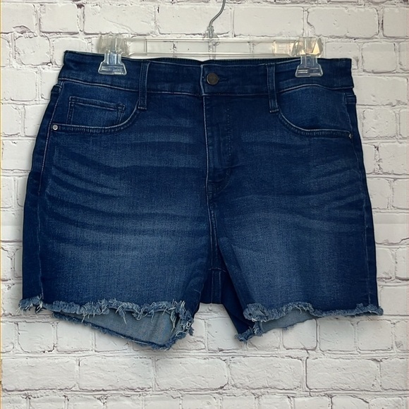 TWO Pairs of Size 10 Denim Shorts - Picture 2 of 15
